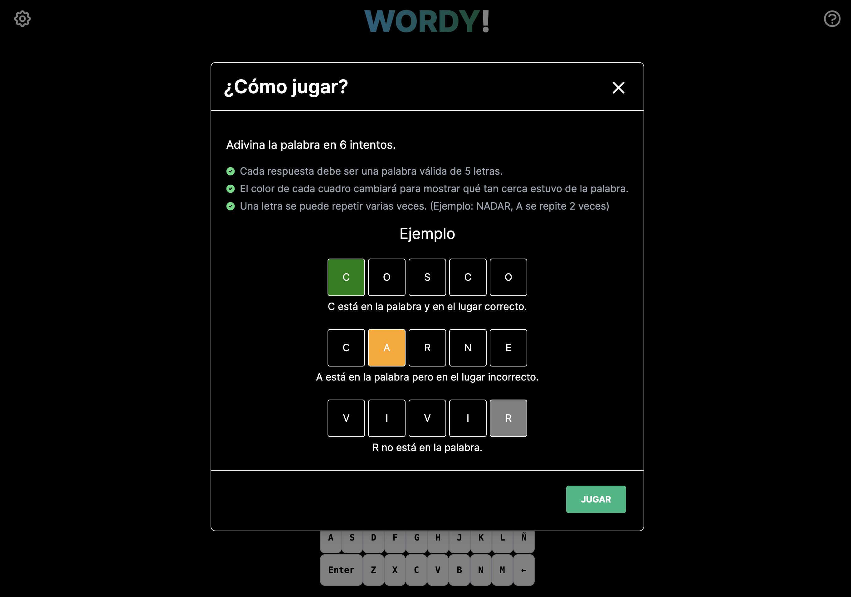 Wordy